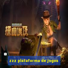 zzz plataforma de jogos